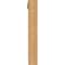 Ekena Millwork Imperial Traditional Smooth Bracket w/ Offset Brace, Western Red Cedar, 5 1/2"W x 32"D x 38"H BKT0604X32X38IMP01SWR - alternate 2